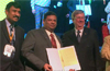 Rohan Mascarenhas honoured with Indian Orthodontic Society research award